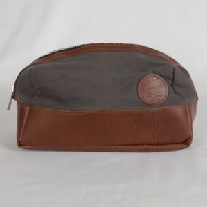 Razor MD Leather and Canvas Travel Bag.